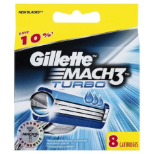 Gillette Mach3, Náhradné ostrie 8ks arcszérum
