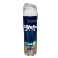  Gillette PNH 250ml sorozatú védelem borotvahab, borotvaszappan