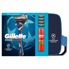 Gillette ProGlide Borotválkozási Ajándékcsomag borotva készlet