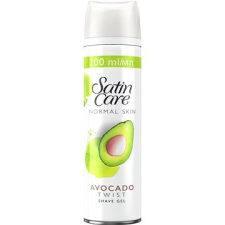 Gillette Satin Care Avocado borotvazselét 200 ml borotvahab, borotvaszappan