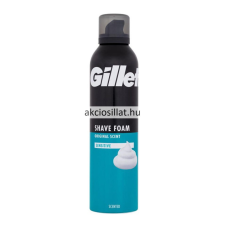 Gillette Sensitive borotvahab 300ml borotvahab, borotvaszappan