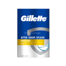 Gillette Series After Shave Energizing Citurs Fizz 100 ml after shave