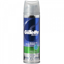  Gillette Series borotvagél 200ml Moisturizing hydratant borotvahab, borotvaszappan