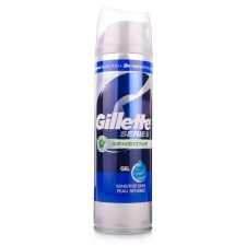  GILLETTE SERIES borotvagél 200ml Sensitive borotvahab, borotvaszappan