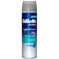  Gillette Series borotvagél Protection 200ml borotvahab, borotvaszappan