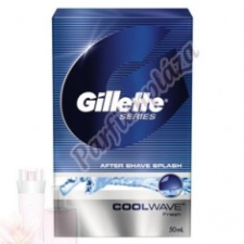 Gillette Series Cool Wave After shave 100 ml after shave