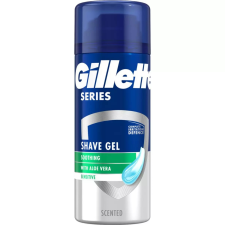 Gillette Series Nyugtató borotvazselé 75ml borotvahab, borotvaszappan