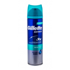 Gillette Series Protection borotvazselé 200 ml férfiaknak borotvahab, borotvaszappan