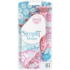 Gillette Simply Venus női borotva 8db (7702018465767 ) (7702018465767) eldobható borotva