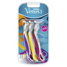 Gillette Simply Venus Plus női borotva 3db (7702018018116) (7702018018116) eldobható borotva