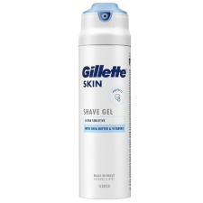 Gillette SKIN Sensitive gél 200ml Ultra borotvahab, borotvaszappan