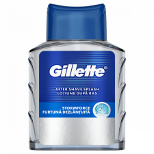 Gillette Stormforce Borotválkozás Utáni Arcszesz 100 ml after shave
