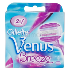 Gillette Venus Breeze tartalék pengék 4 db testápoló