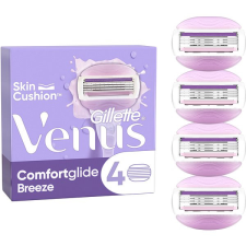 Gillette Venus ComfortGlide Breeze, 4 db borotvapenge