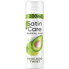 Gillette Venus GILLETTE Satin Care Avocado (200 ml) borotvahab, borotvaszappan