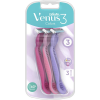 Gillette Venus GILLETTE Simply Venus Plus PINK 3 db