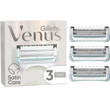 Gillette Venus Satin Borotvabetét bikinivonal szőrtelenítéshez, 3 db borotvapenge