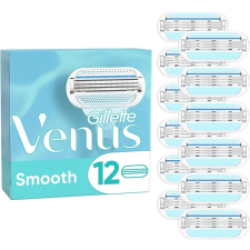Gillette Venus Smooth 12 db borotvapenge