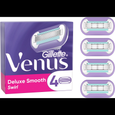 Gillette Venus Swirl női borotvabetét 4db (7702018401208) (7702018401208) pótfej, penge