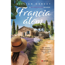 Gillian Harvey - Francia álom egyéb könyv