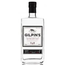  Gilpin’s Extra Dry Gin 47% gin
