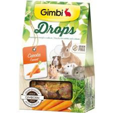 Gimbi Drops Snack répával 50 g rágcsáló eledel