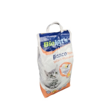 Gimborn Biokat’s Bianco Fresh Mandarin Alom 5 kg macskaalom