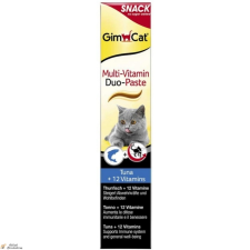 Gimborn Gc Multi-vit Duo Paszta 50 G Tonhal vitamin, táplálékkiegészítő macskáknak