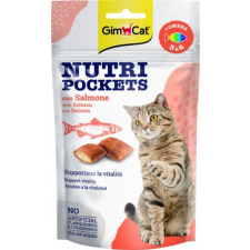 Gimborn GC SNACK NUTRIPOCKETS LAZAC&OMEGA3&6 60G jutalomfalat macskáknak