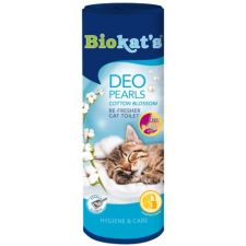Gimborn Gimcat BIOKAT S ALOMSZAGTALANÍTÓ COTTON BLOSSOM 700G macskaalom