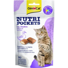Gimborn Gimcat GimCat Nutri Pockets Kacsa 60 g jutalomfalat macskáknak
