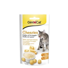 Gimborn Gimcat TABLETTA CHEEZIES (SAJT) 50 G TASTY TABS vitamin, táplálékkiegészítő macskáknak