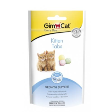 Gimborn Gimcat TABLETTA KITTEN 40 G EVERY DAY vitamin, táplálékkiegészítő macskáknak