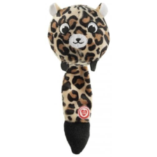 Gimborn Gimdog JÁTÉK PIHEPUHA LEOPÁRD MEMÓRIAHABOS 25,4 CM játék kutyáknak