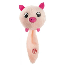 Gimborn Gimdog JÁTÉK PIHEPUHA MALACKA MEMÓRIAHABOS 25,4 CM játék kutyáknak
