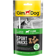 Gimborn sportsnacks bárányos 60g jutalomfalat kutyáknak