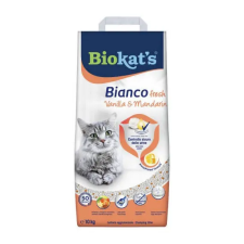  GIMCAT BIOKATS BIANCO FRESH MAND ALOM 10KG macskaalom