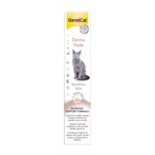 GimCat Derma paszta 50g vitamin, táplálékkiegészítő macskáknak