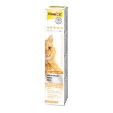 GimCat Gimcat Paszta Multi-Vitamin Prof Line – 50 g vitamin, táplálékkiegészítő macskáknak