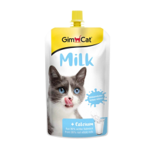 Gimcat Macskatej 200 ml vitamin, táplálékkiegészítő macskáknak