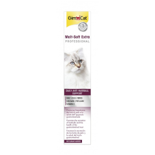 GimCat Malt Soft Extra paszta – 50g vitamin, táplálékkiegészítő macskáknak
