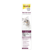 GimCat Malt-Soft Extra Professional Paszta 50 g vitamin, táplálékkiegészítő macskáknak