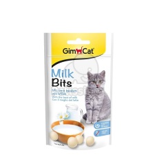  GimCat Milk Bits 40 g jutalomfalat kutyáknak