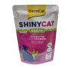  GimCat Shinycat nedves eledel macskáknak - tonhal, rák 70 g