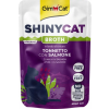 GimCat Shinycat Pollo macskáknak tonhal lazac 70 g