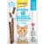 GimCat Sticks Cat | Lazac ízű jutalomfalat 4x20 gramm
