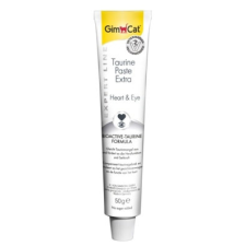 GimCat Taurin paszta Extra Line 50g vitamin, táplálékkiegészítő macskáknak