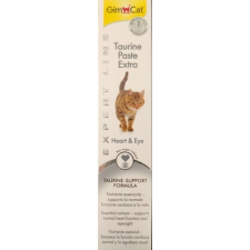  GimCat taurin paszta extra macskáknak 50 g vitamin, táplálékkiegészítő macskáknak