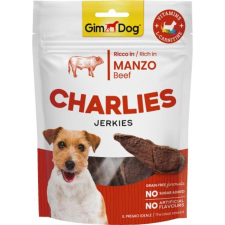 GimDog GimDog Charlies Marhafalatok 70 g jutalomfalat kutyáknak