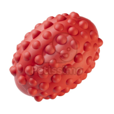  GimDog Red Titan kutyajáték - több formájú Bomba játék kutyáknak
